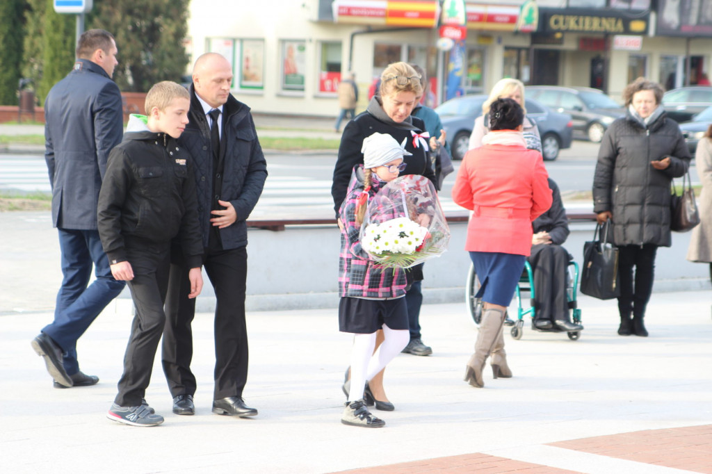 Zamość: Koncert patriotyczny w wykonaniu uczniów ZNSS 