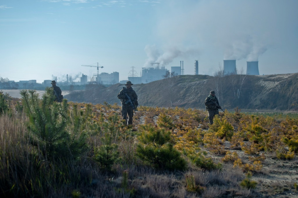 Lubelscy Terytorialsi na ćwiczeniach Anakonda - 18 [FOTO]