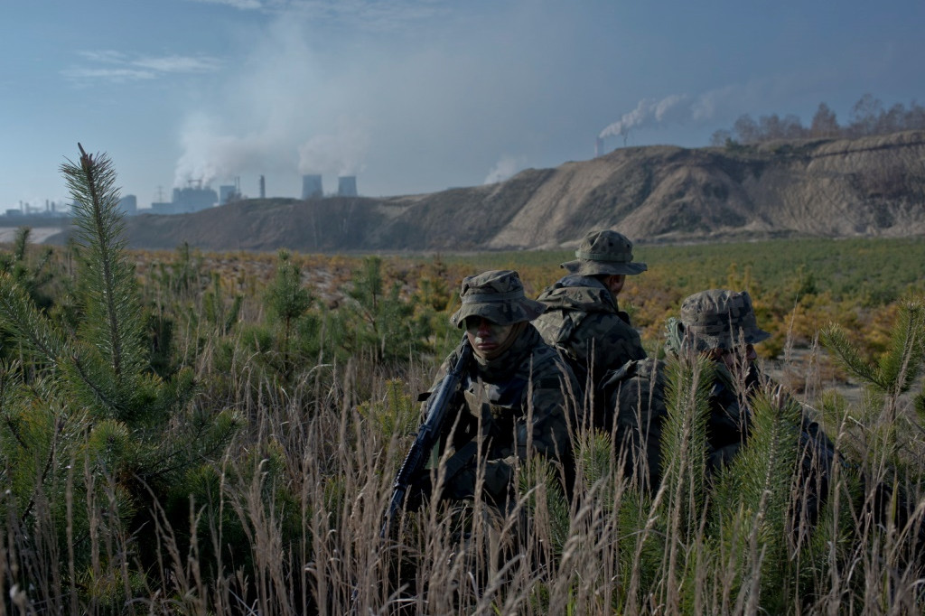 Lubelscy Terytorialsi na ćwiczeniach Anakonda - 18 [FOTO]