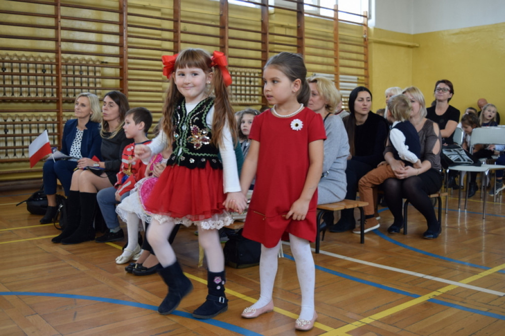 Zamość: Konkurs piosenki patriotycznej dla dzieci z  zamojskich przedszkoli [FOTO]