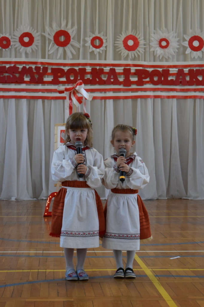 Zamość: Konkurs piosenki patriotycznej dla dzieci z  zamojskich przedszkoli [FOTO]