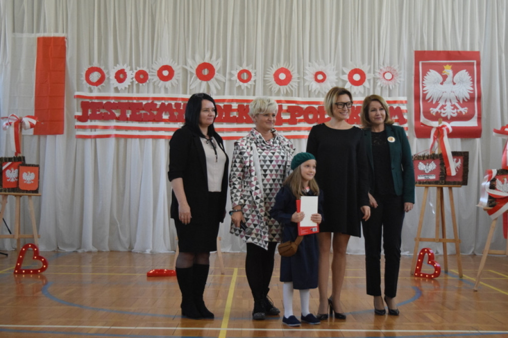 Zamość: Konkurs piosenki patriotycznej dla dzieci z  zamojskich przedszkoli [FOTO]