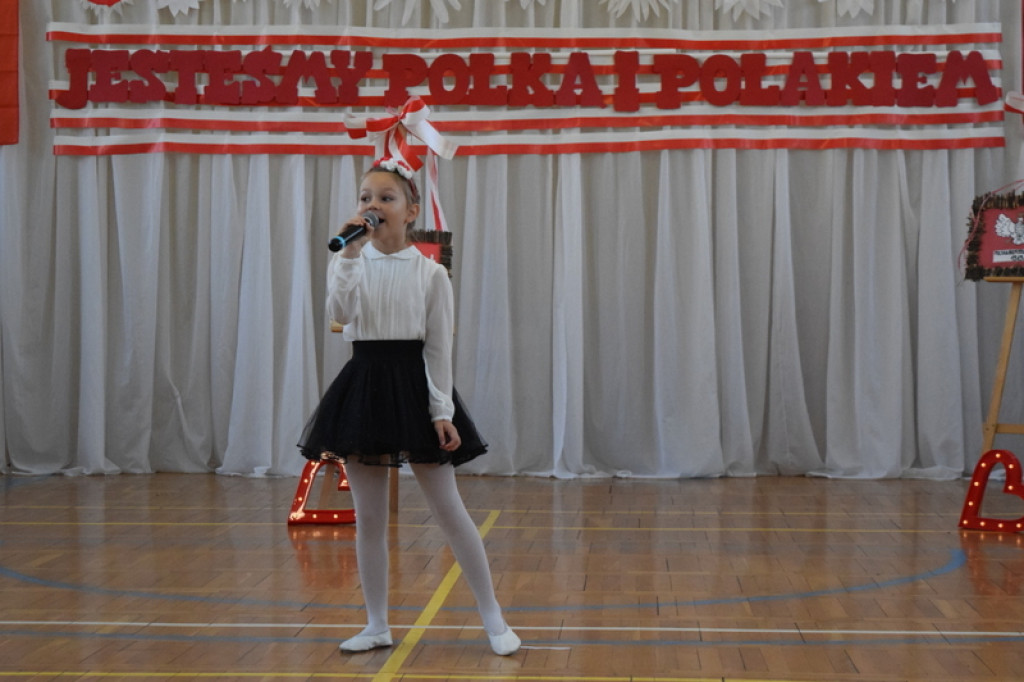 Zamość: Konkurs piosenki patriotycznej dla dzieci z  zamojskich przedszkoli [FOTO]