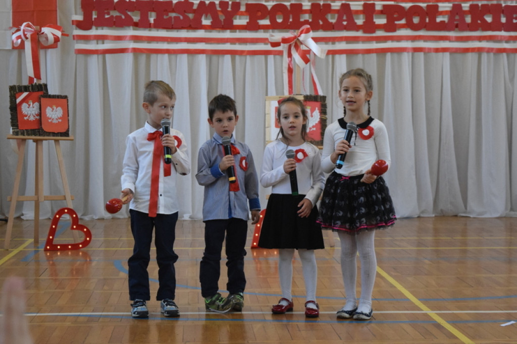 Zamość: Konkurs piosenki patriotycznej dla dzieci z  zamojskich przedszkoli [FOTO]