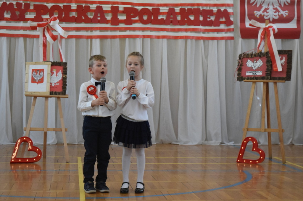 Zamość: Konkurs piosenki patriotycznej dla dzieci z  zamojskich przedszkoli [FOTO]