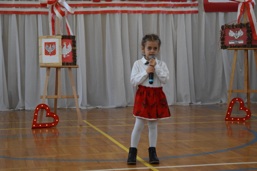 Zamość: Konkurs piosenki patriotycznej dla dzieci z  zamojskich przedszkoli [FOTO]