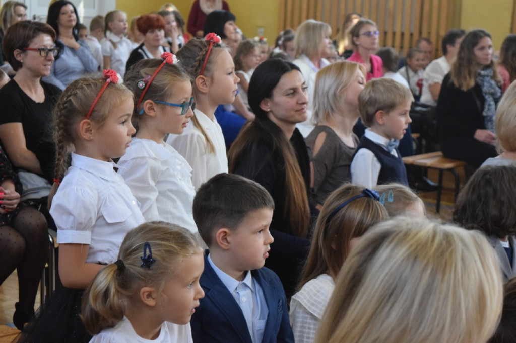 Zamość: Konkurs piosenki patriotycznej dla dzieci z  zamojskich przedszkoli [FOTO]