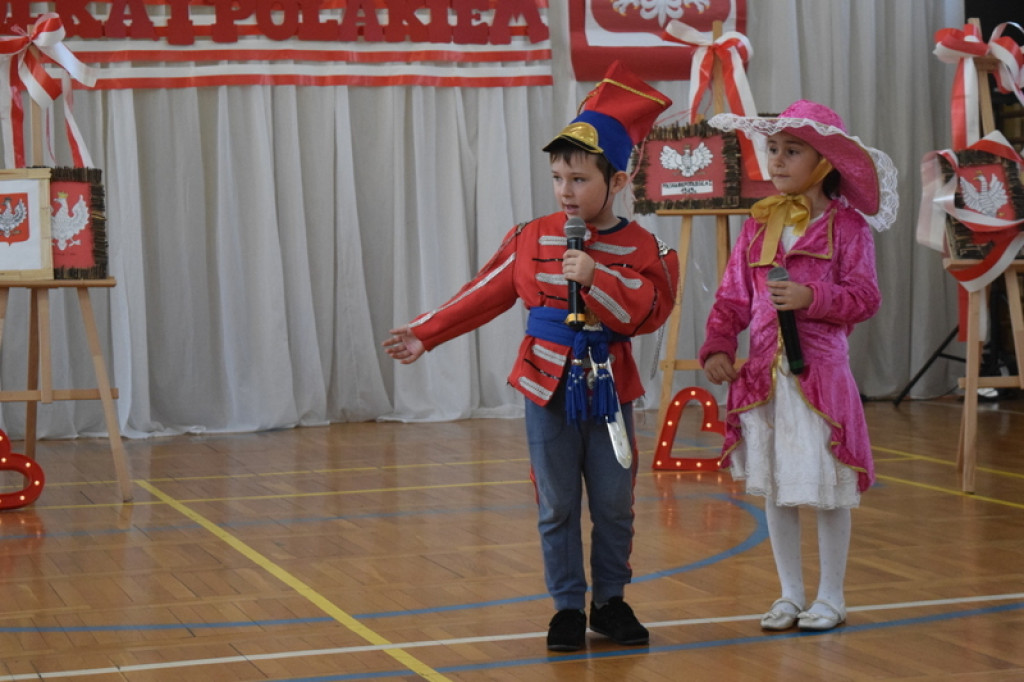 Zamość: Konkurs piosenki patriotycznej dla dzieci z  zamojskich przedszkoli [FOTO]