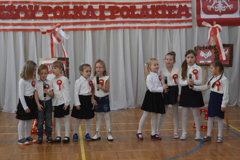 Zamość: Konkurs piosenki patriotycznej dla dzieci z  zamojskich przedszkoli [FOTO]