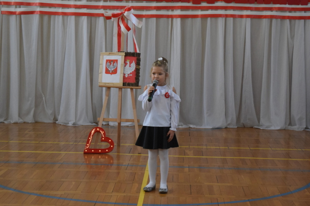 Zamość: Konkurs piosenki patriotycznej dla dzieci z  zamojskich przedszkoli [FOTO]