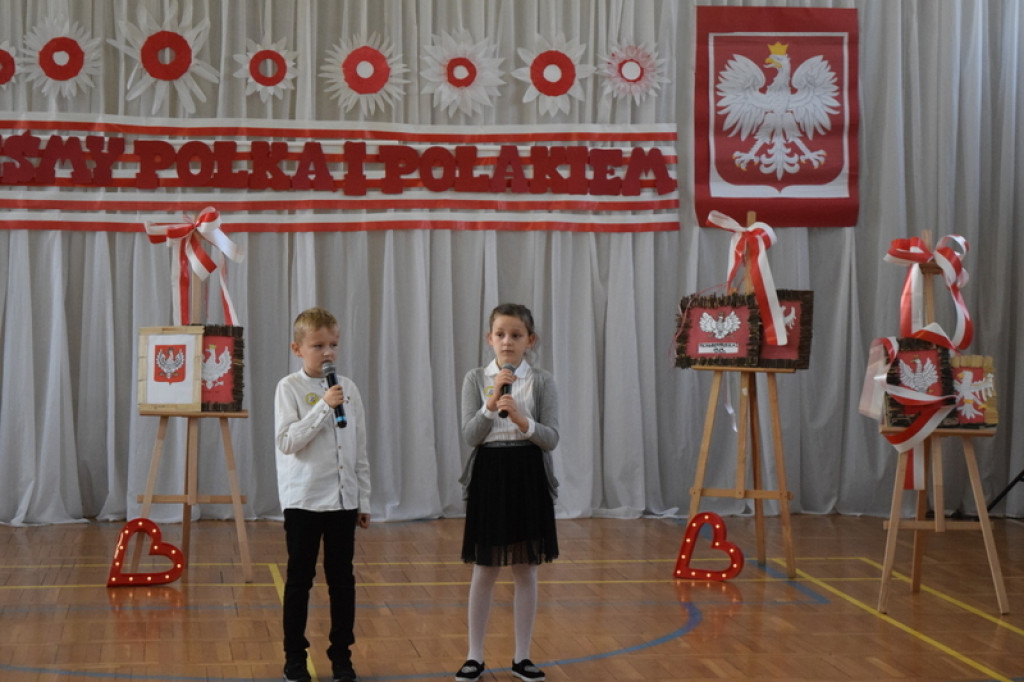 Zamość: Konkurs piosenki patriotycznej dla dzieci z  zamojskich przedszkoli [FOTO]