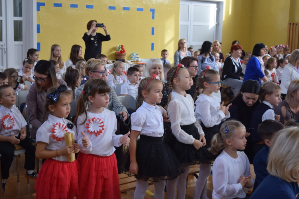 Zamość: Konkurs piosenki patriotycznej dla dzieci z  zamojskich przedszkoli [FOTO]