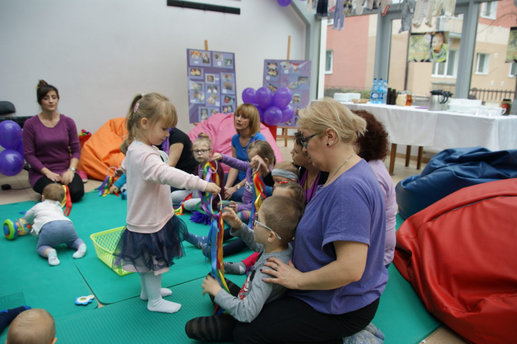 Zamość: Obchody Światowego Dnia Wcześniaka w 