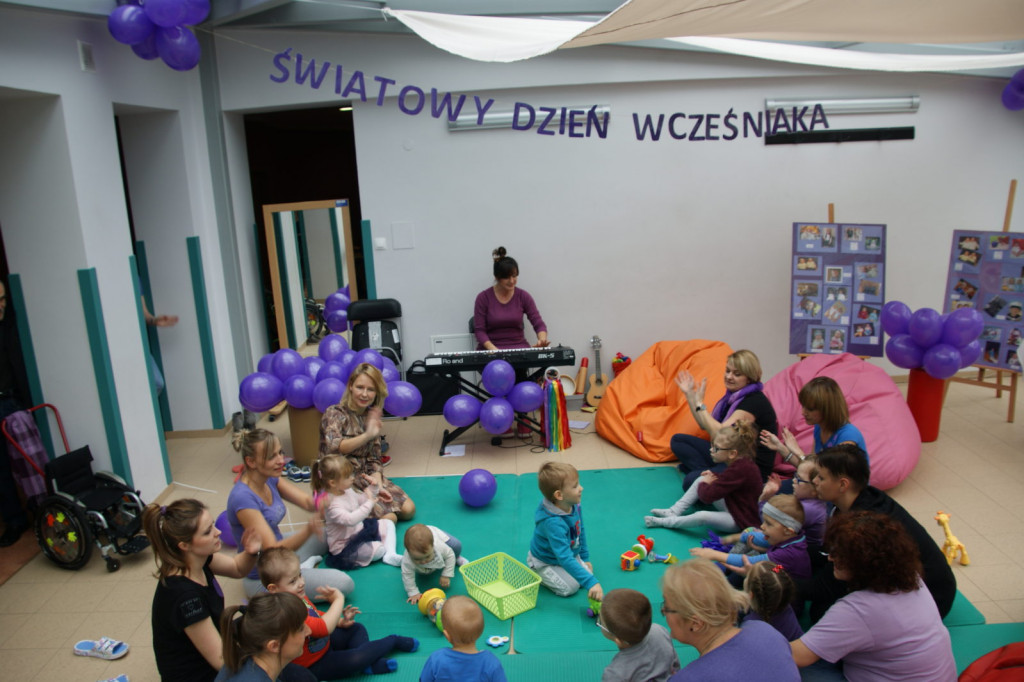 Zamość: Obchody Światowego Dnia Wcześniaka w 