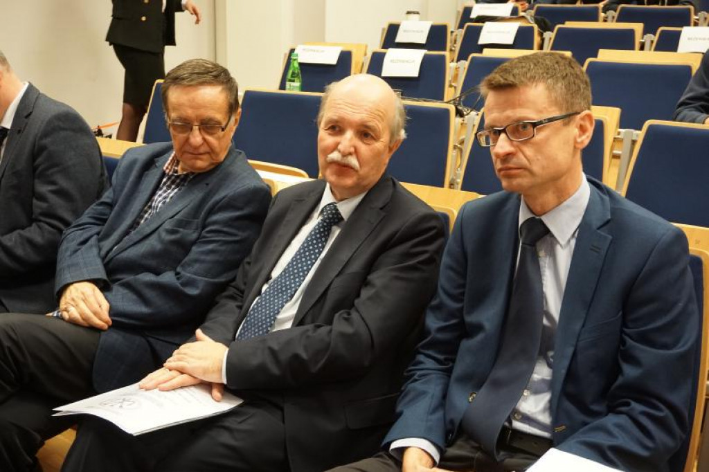 Zamość: Uczelnia - biznes - samorząd [FOTO]