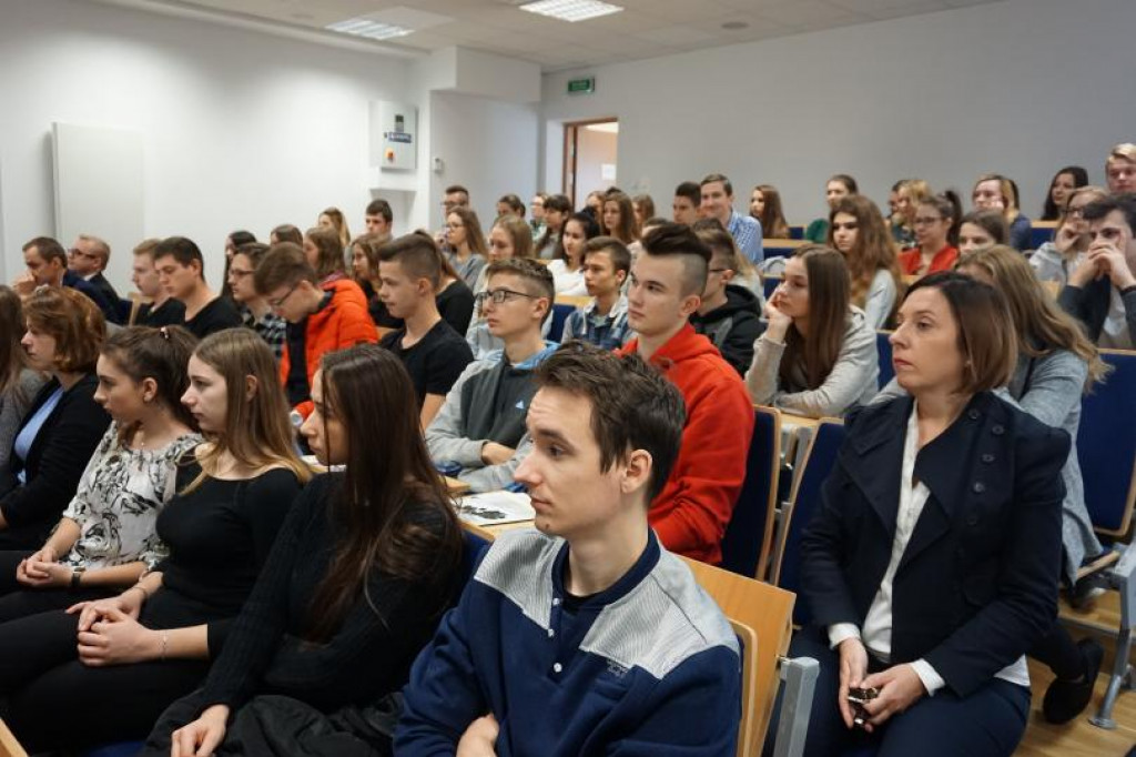 Zamość: Uczelnia - biznes - samorząd [FOTO]