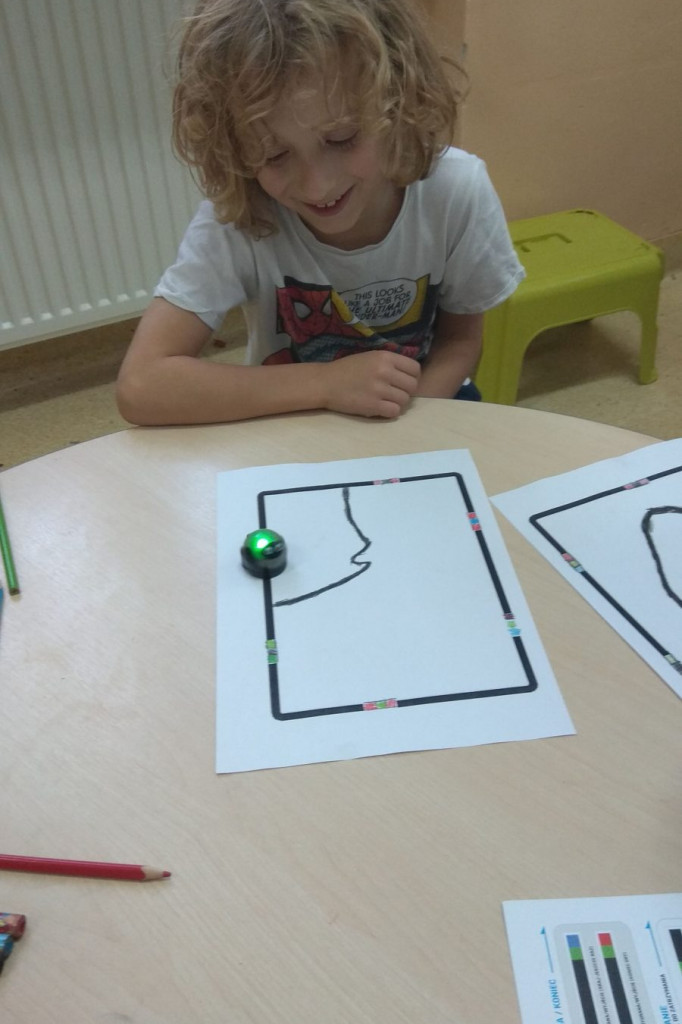 Zamość: Code Week czyli Europejski Tydzień Kodowania  w SP nr 7 [FOTO]
