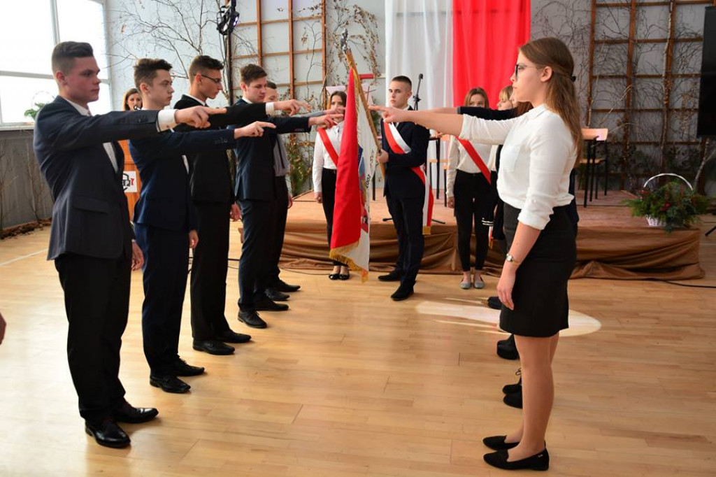 ZSP Nr 4 w Zamościu: Obchody Święta Szkoły