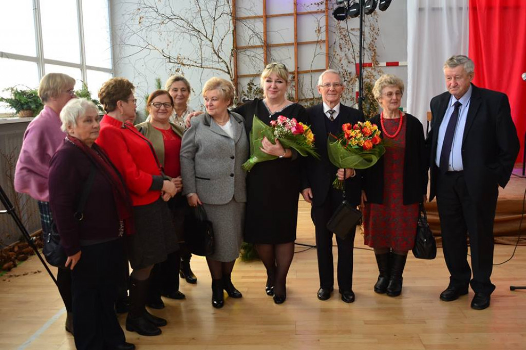 ZSP Nr 4 w Zamościu: Obchody Święta Szkoły