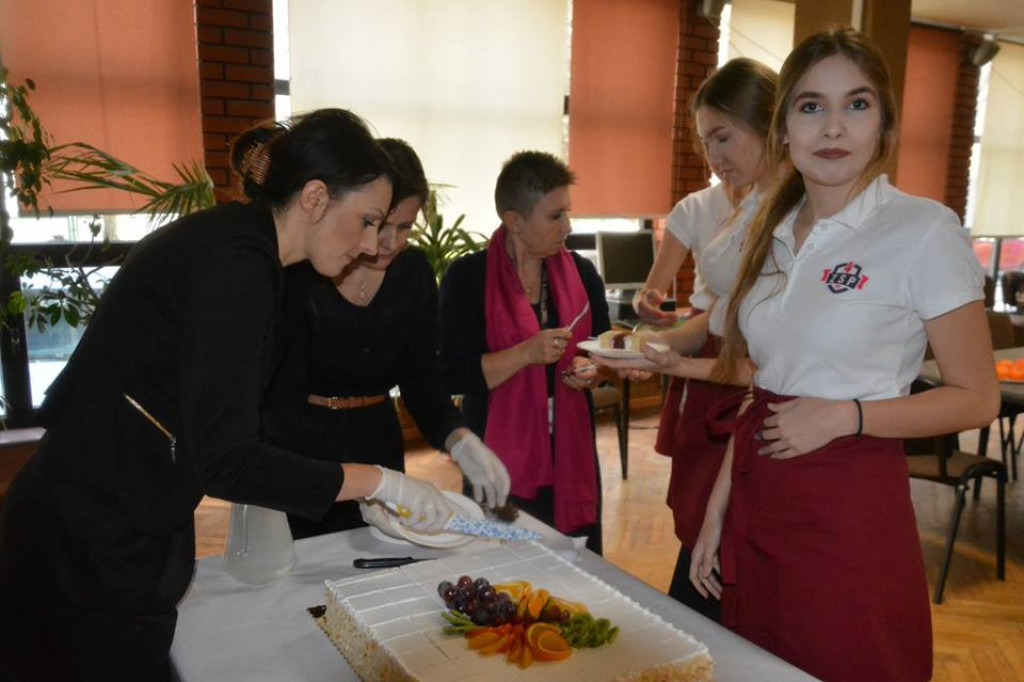ZSP Nr 4 w Zamościu: Obchody Święta Szkoły