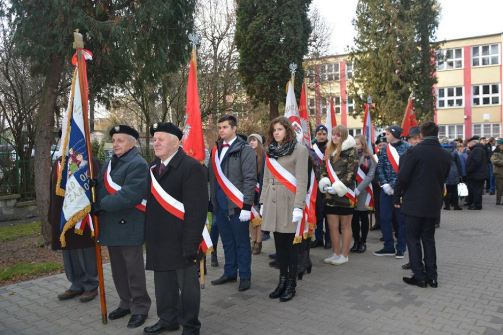 ZSP Nr 4 w Zamościu: Obchody Święta Szkoły