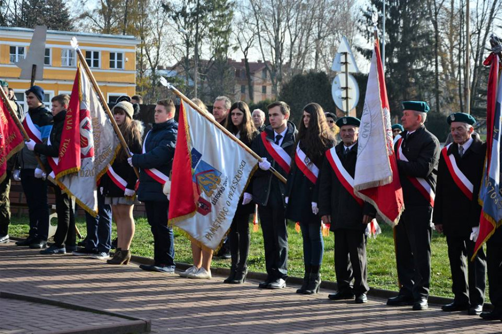 ZSP Nr 4 w Zamościu: Obchody Święta Szkoły