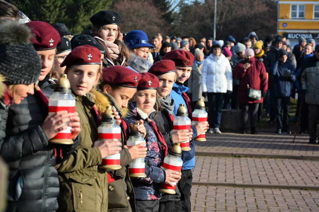 ZSP Nr 4 w Zamościu: Obchody Święta Szkoły
