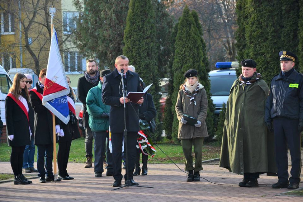 ZSP Nr 4 w Zamościu: Obchody Święta Szkoły