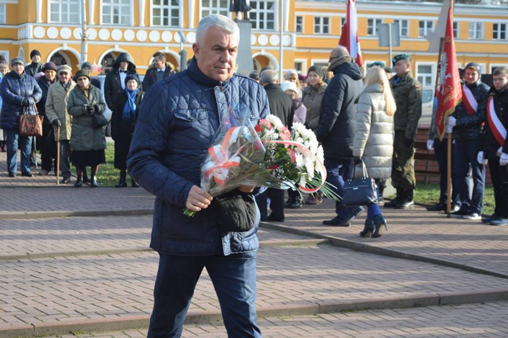 ZSP Nr 4 w Zamościu: Obchody Święta Szkoły
