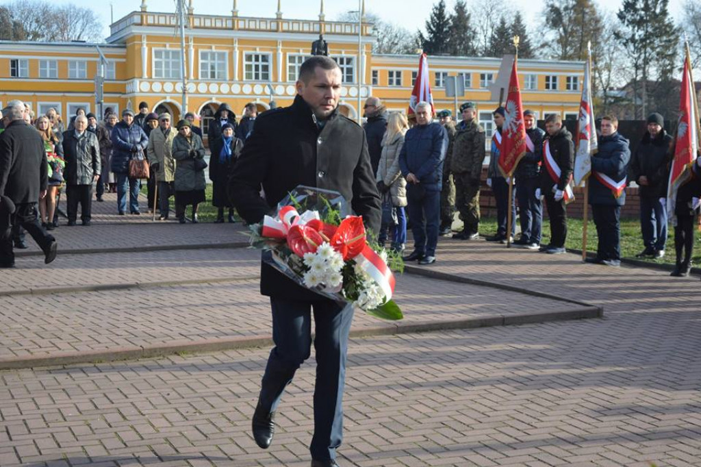 ZSP Nr 4 w Zamościu: Obchody Święta Szkoły