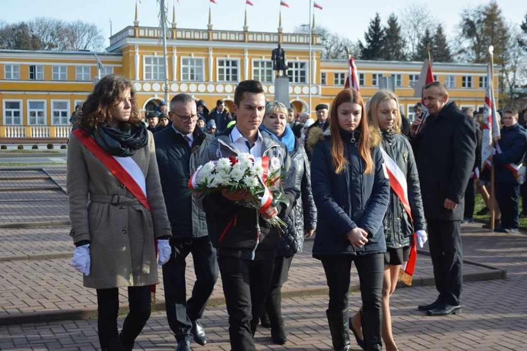 ZSP Nr 4 w Zamościu: Obchody Święta Szkoły