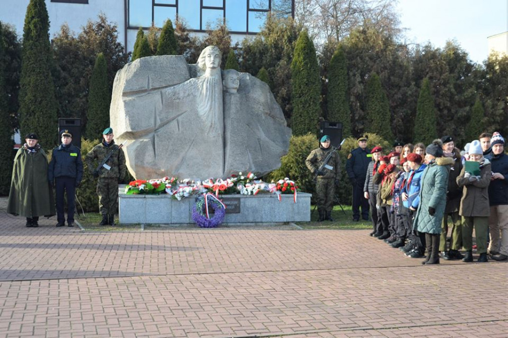 ZSP Nr 4 w Zamościu: Obchody Święta Szkoły