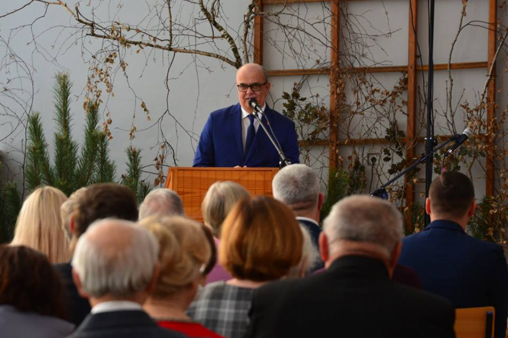 ZSP Nr 4 w Zamościu: Obchody Święta Szkoły