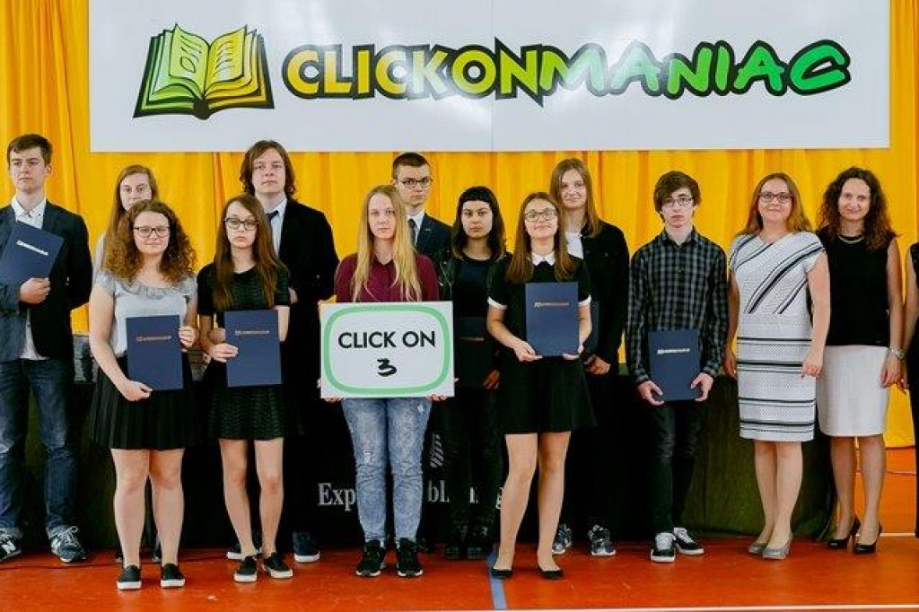 CLICKONMANIAC rozstrzygnięty