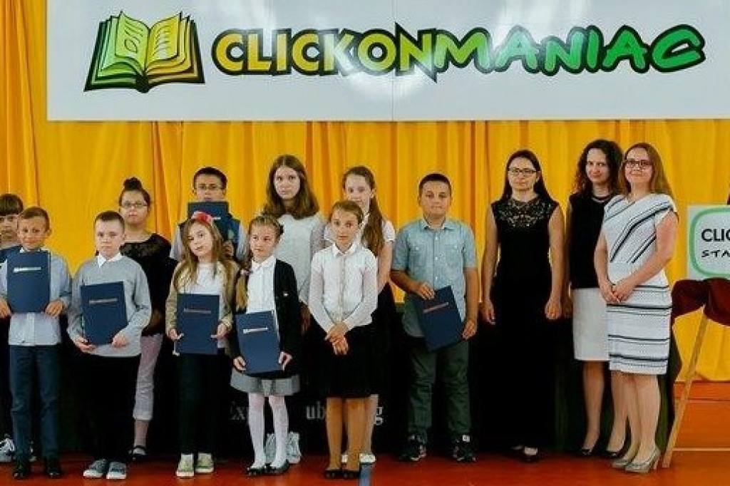 CLICKONMANIAC rozstrzygnięty