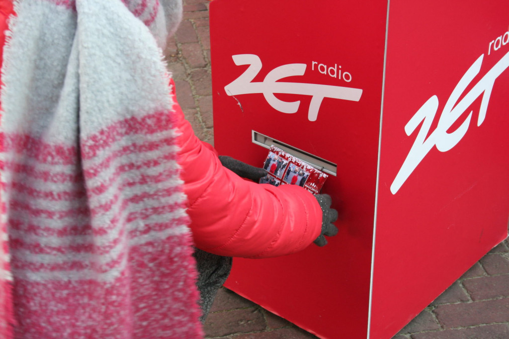 Zamość: Jarmark Świąteczny, Radio ZET i Wawel Truck na Rynku Wielkim [FOTO]
