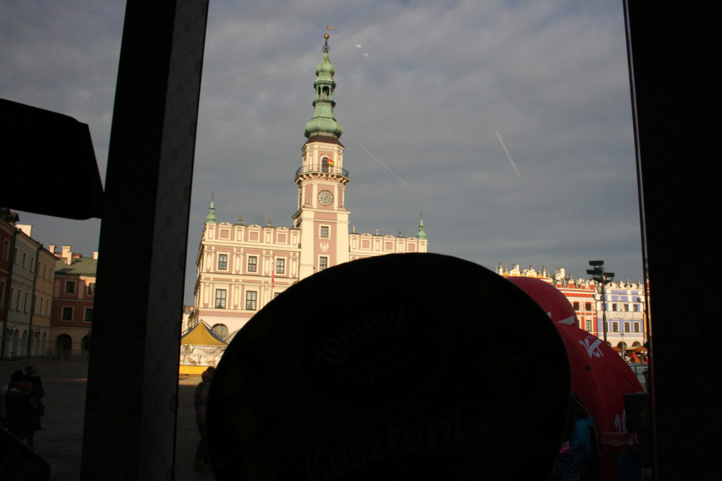 Zamość: Jarmark Świąteczny, Radio ZET i Wawel Truck na Rynku Wielkim [FOTO]