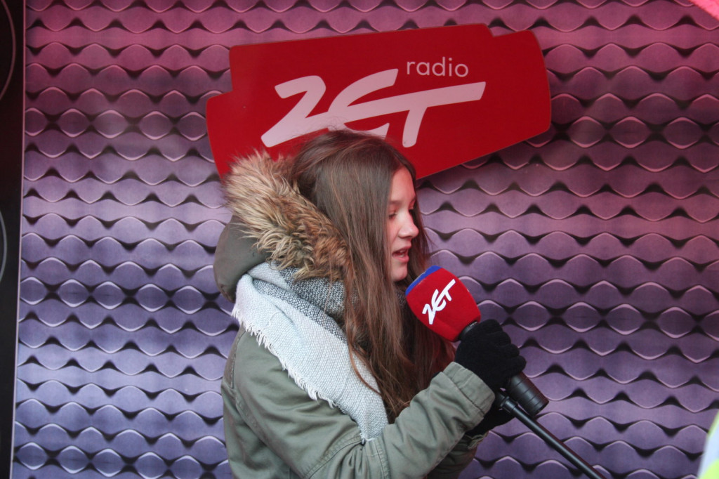 Zamość: Jarmark Świąteczny, Radio ZET i Wawel Truck na Rynku Wielkim [FOTO]