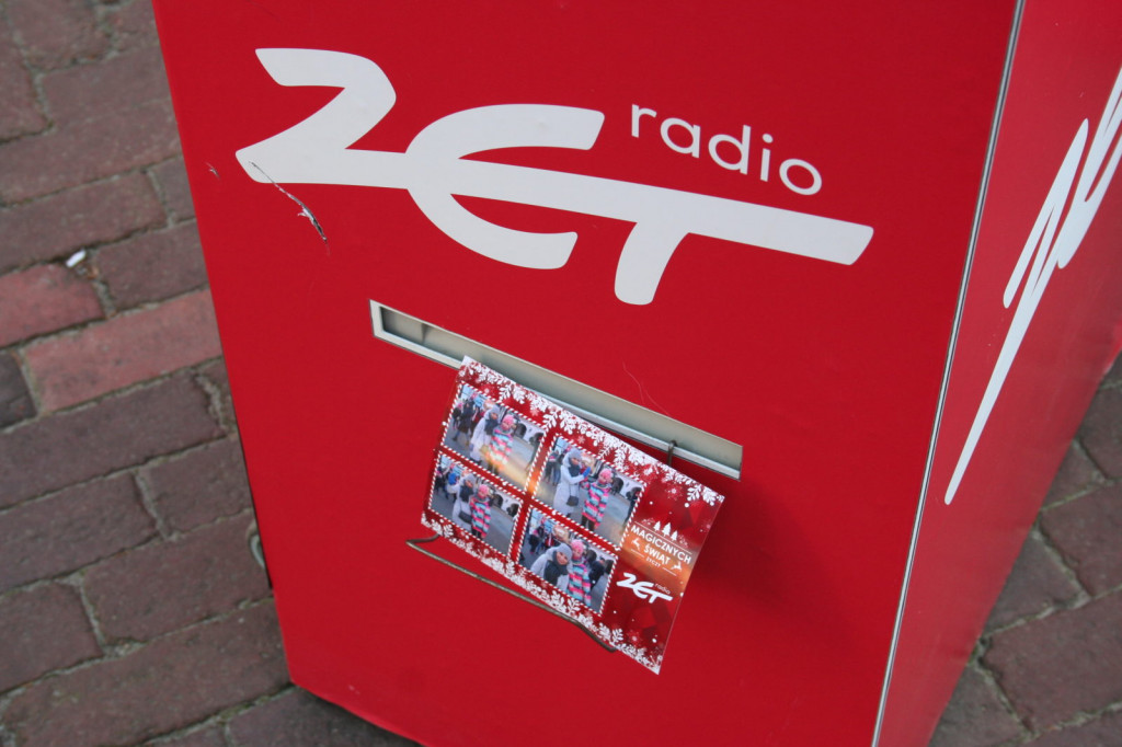 Zamość: Jarmark Świąteczny, Radio ZET i Wawel Truck na Rynku Wielkim [FOTO]