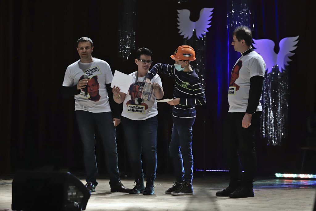 Zamość: Koncert Charytatywny 
