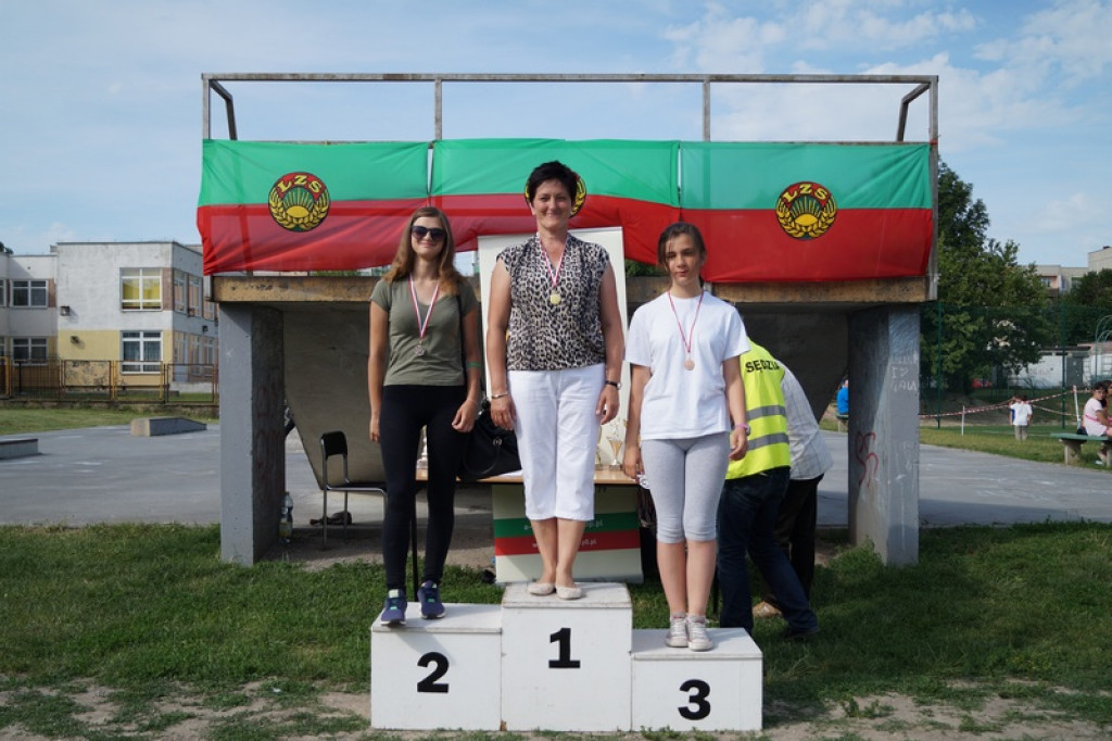 Słoneczny Stok wygrał igrzyska