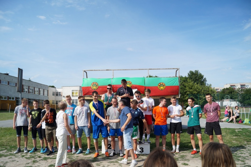 Słoneczny Stok wygrał igrzyska