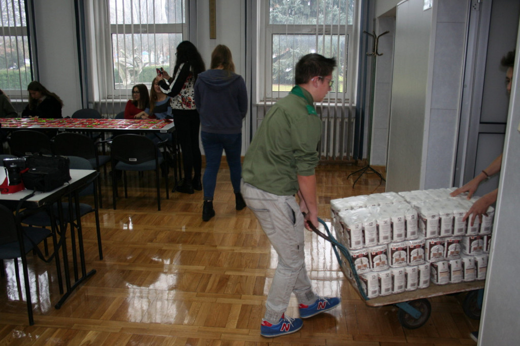 Zamość: Przygotowano ponad 100 paczek dla Kombatantów [FOTO]