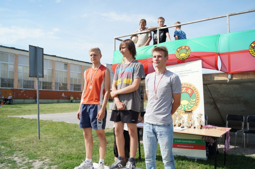 Słoneczny Stok wygrał igrzyska