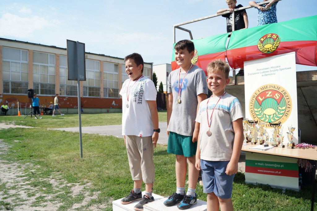 Słoneczny Stok wygrał igrzyska