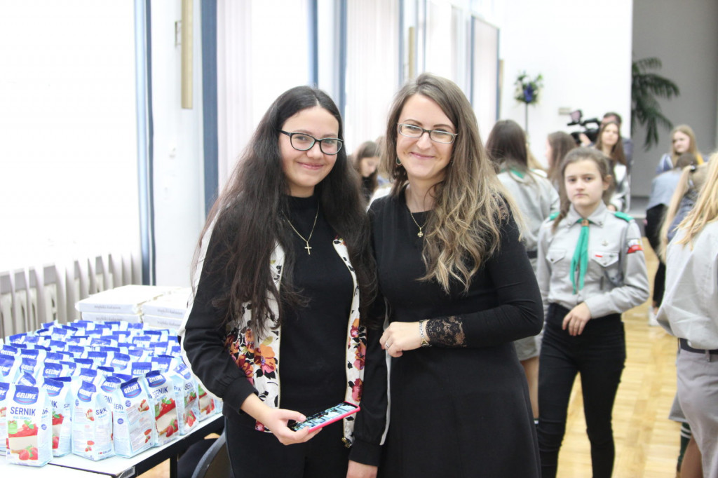 Zamość: Przygotowano ponad 100 paczek dla Kombatantów [FOTO]