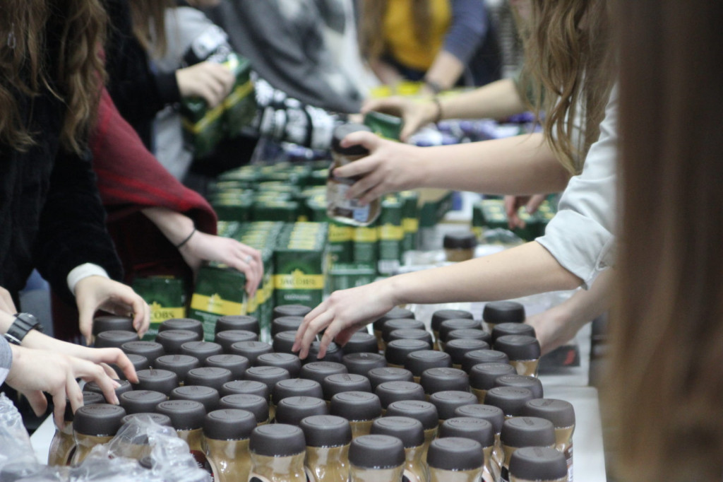Zamość: Przygotowano ponad 100 paczek dla Kombatantów [FOTO]