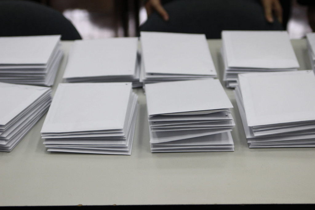 Zamość: Przygotowano ponad 100 paczek dla Kombatantów [FOTO]