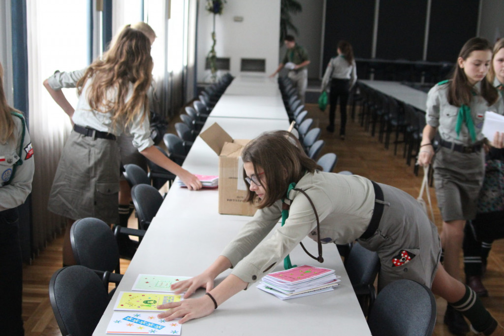 Zamość: Przygotowano ponad 100 paczek dla Kombatantów [FOTO]