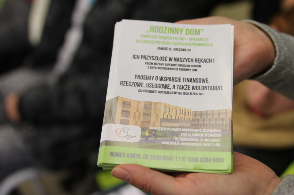 Zamość: Trwa Świąteczna Zbiórka Żywności - Ty też możesz pomóc! [FOTO]